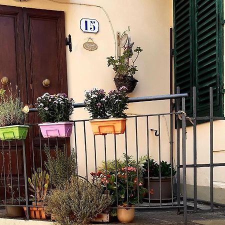 Апартаменты La Vecchia Firenze Экстерьер фото