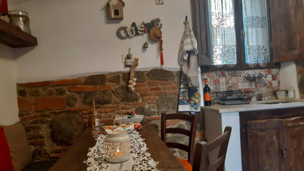 Апартаменты La Vecchia Firenze Экстерьер фото